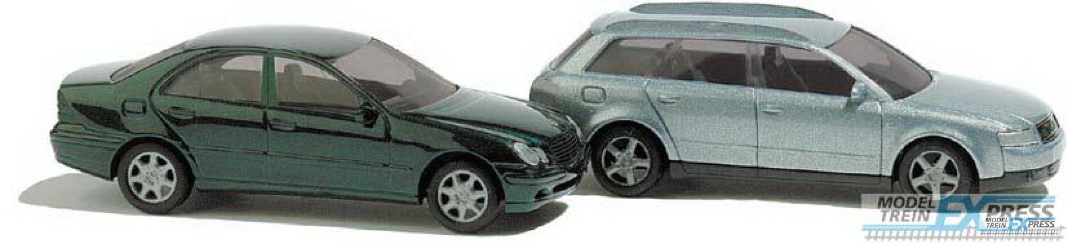 Busch autos 8346
